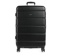 Radley London Lexington 4-Rollen Trolley schwarz