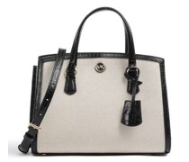 Michael Kors Chantal Handtasche elfenbein
