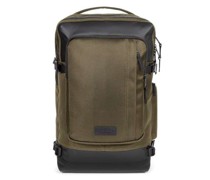 Eastpak Tecum L Cnnct Reiserucksack olivgrün