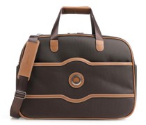 Delsey Chatelet Air 2.0 Reisetasche dunkelbraun