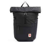 Fjällräven High Coast 24 Rucksack schwarz