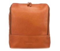 Harold's Campo Laptop-Rucksack cognac
