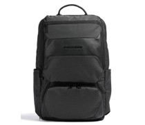 Piquadro Gio Rucksack schwarz