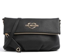 Love Moschino Cloud Umhängetasche schwarz