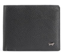 Braun Büffel Turin Rfid Geldbörse schwarz