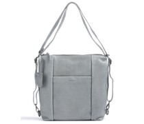Burkely Just Jolie Rucksack graugrün