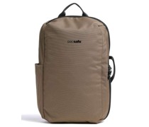 Pacsafe Metrosafe Metrosafe X 13" commuter backpack Rucksack braun