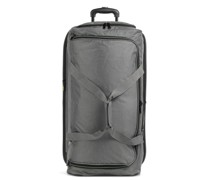 Travelite Basics Exp Rollenreisetasche grau