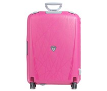 Roncato Light 4-Rollen Trolley magenta