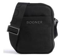 Bogner Keystone Mats Umhängetasche schwarz