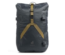 Deuter Amager 25+5 Fahrradrucksack navy