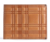 Fossil Bronson Bifold BRONSON Geldbörse hellbraun