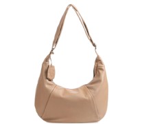 Burkely Just Jolie Beuteltasche hellbraun