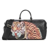 Sprayground Money Tigers Weekender schwarz