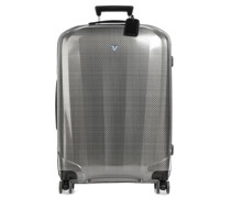 Roncato We Are Glam 4-Rollen Trolley platin