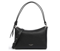 Kate Spade New York Knott Schultertasche schwarz