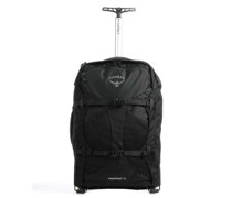 Osprey Farpoint 36 Rucksack-Trolley schwarz