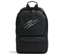 Plein Sport Move Rucksack schwarz