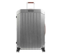 Piquadro PQLM 4-Rollen Trolley metal