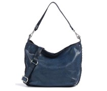 Campomaggi Beuteltasche dunkelblau