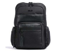 Roncato Nevada Laptop-Rucksack schwarz