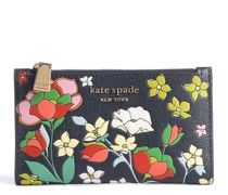 Kate Spade New York Morgan Flower Bed Geldbörse navy
