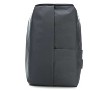 Côte&Ciel Eco Yarn Sormonne Rucksack schwarz