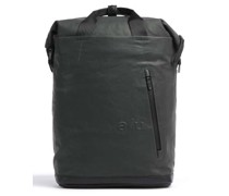 Aunts & Uncles Japan Morioka Rucksack dunkelgrau