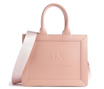 Armani Exchange Handtasche altrosa
