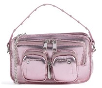 Núnoo Space Helena Umhängetasche rosa metallic