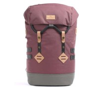 Doughnut Reborn Colorado Rucksack pflaume