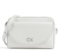 Calvin Klein CK Daily Umhängetasche weiß