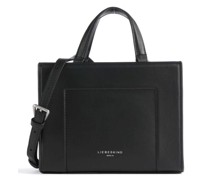 Liebeskind Geri Calf Nappa S Handtasche schwarz