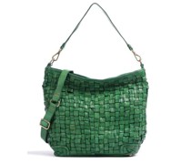 Campomaggi Prestige Beuteltasche grün