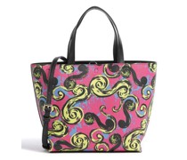 Versace Jeans Couture Reversible Shopper Handtasche mehrfarbig