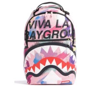 Sprayground Viva La Spray Rucksack rosa