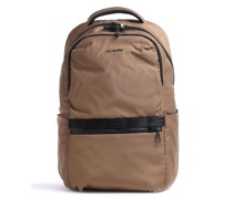 Pacsafe Metrosafe X 25L Rucksack braun