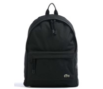 Lacoste Neocroc Rucksack schwarz