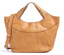 Campomaggi Handtasche hellbraun