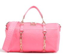 Sprayground Pink Puffy Bag Handtasche pink
