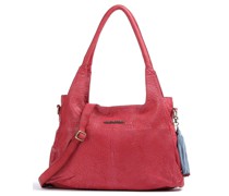 Taschendieb Wien Walfischgasse 7 Shopper pink