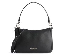Kate Spade New York Hudson Schultertasche schwarz