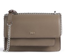 DKNY Bryant Umhängetasche taupe