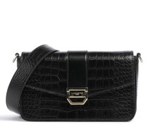 Lancaster Exotic Valor Schultertasche schwarz