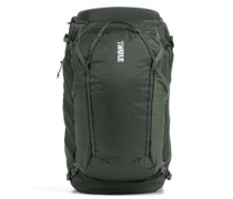 Thule Landmark 70 Reiserucksack dunkelgrün