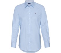 Oxford-Bluse