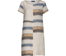 Streifen-Kleid