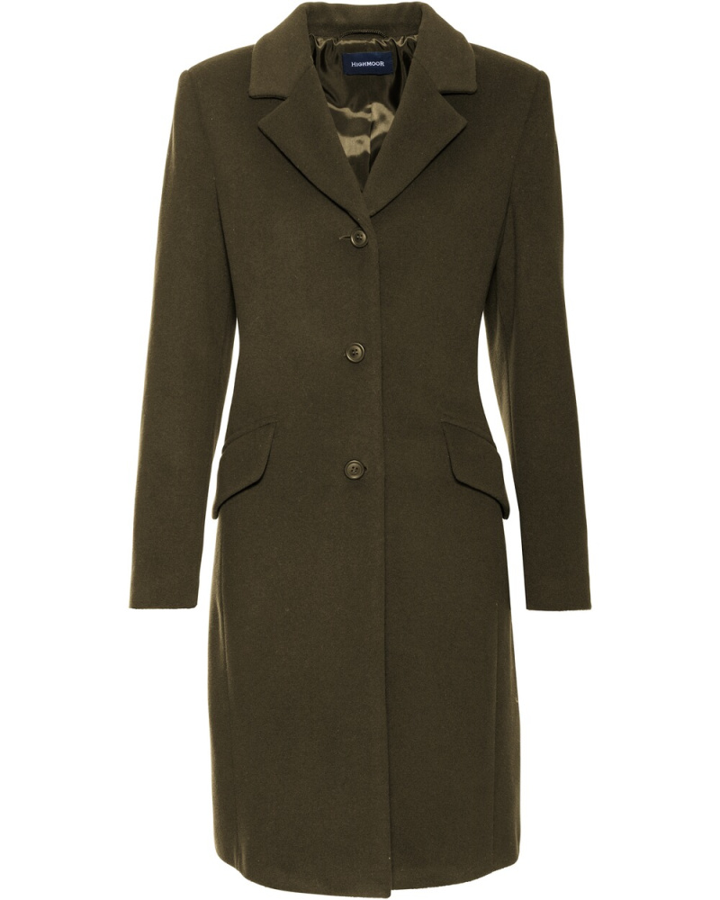 Highmoor Damen Blazermantel