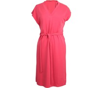 V-Jerseykleid