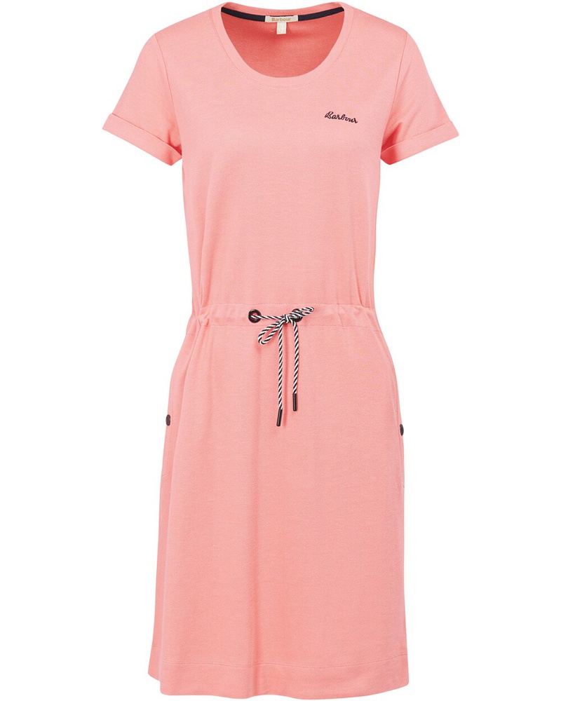 Barbour Damen Kleid Baymouth